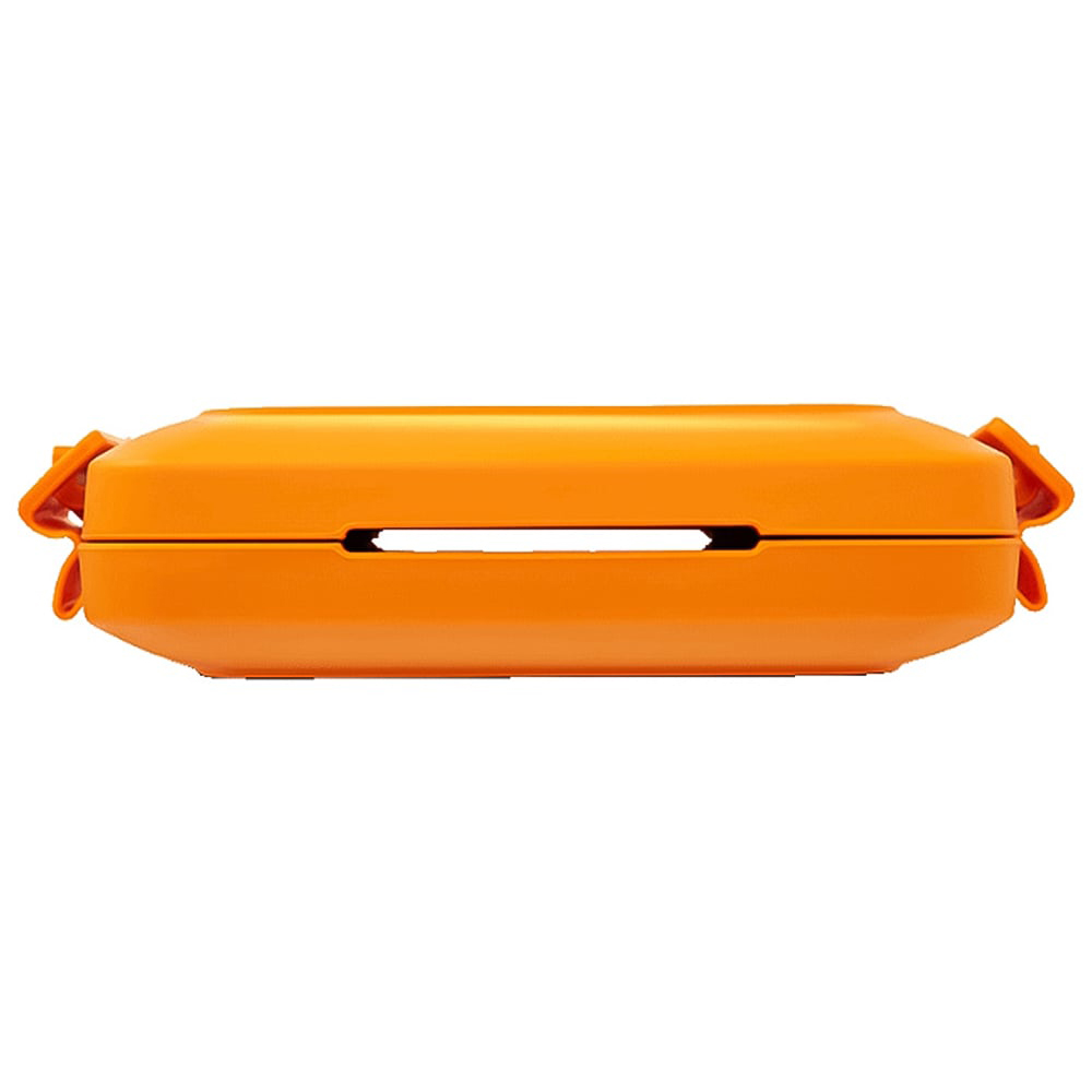 Morphy Richards Mico 511644 Orange Microwave Toastie Maker Image 4