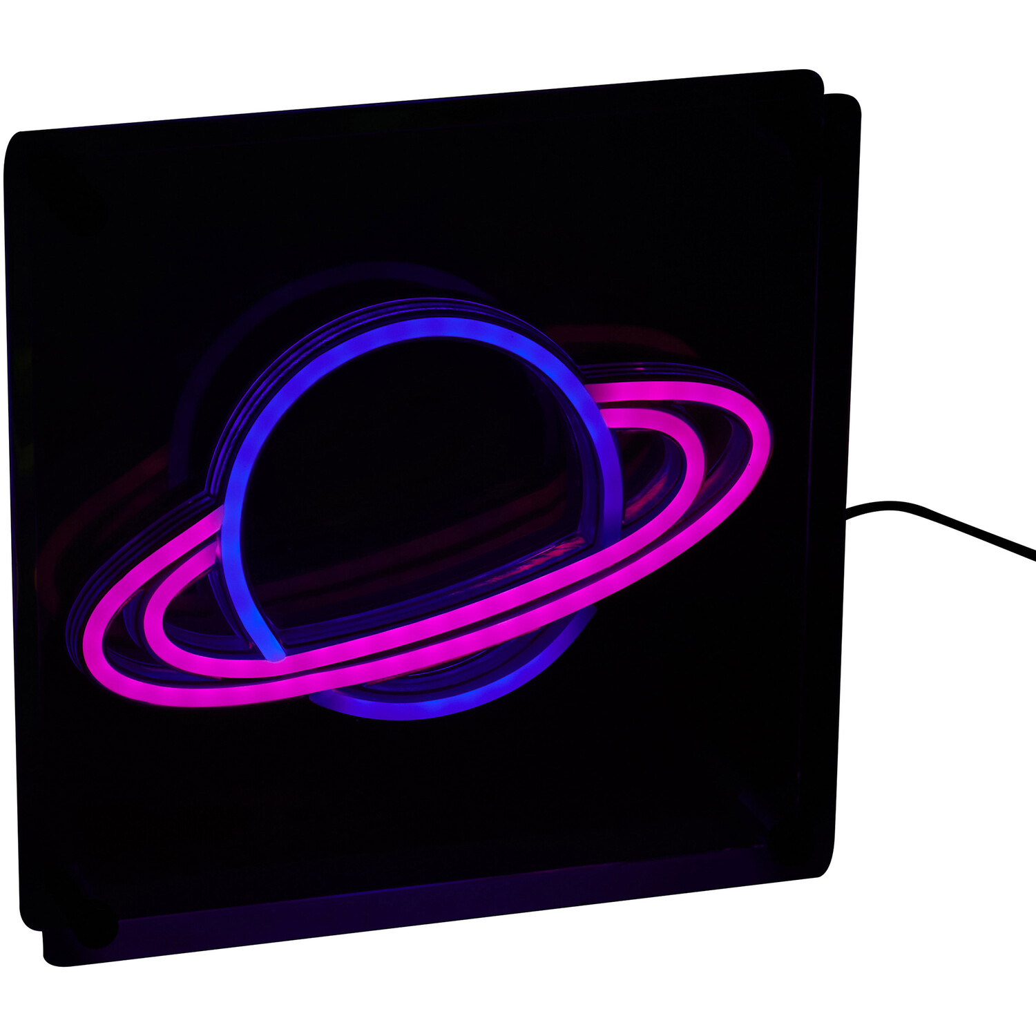 3D LED Neon Block Light Image 7