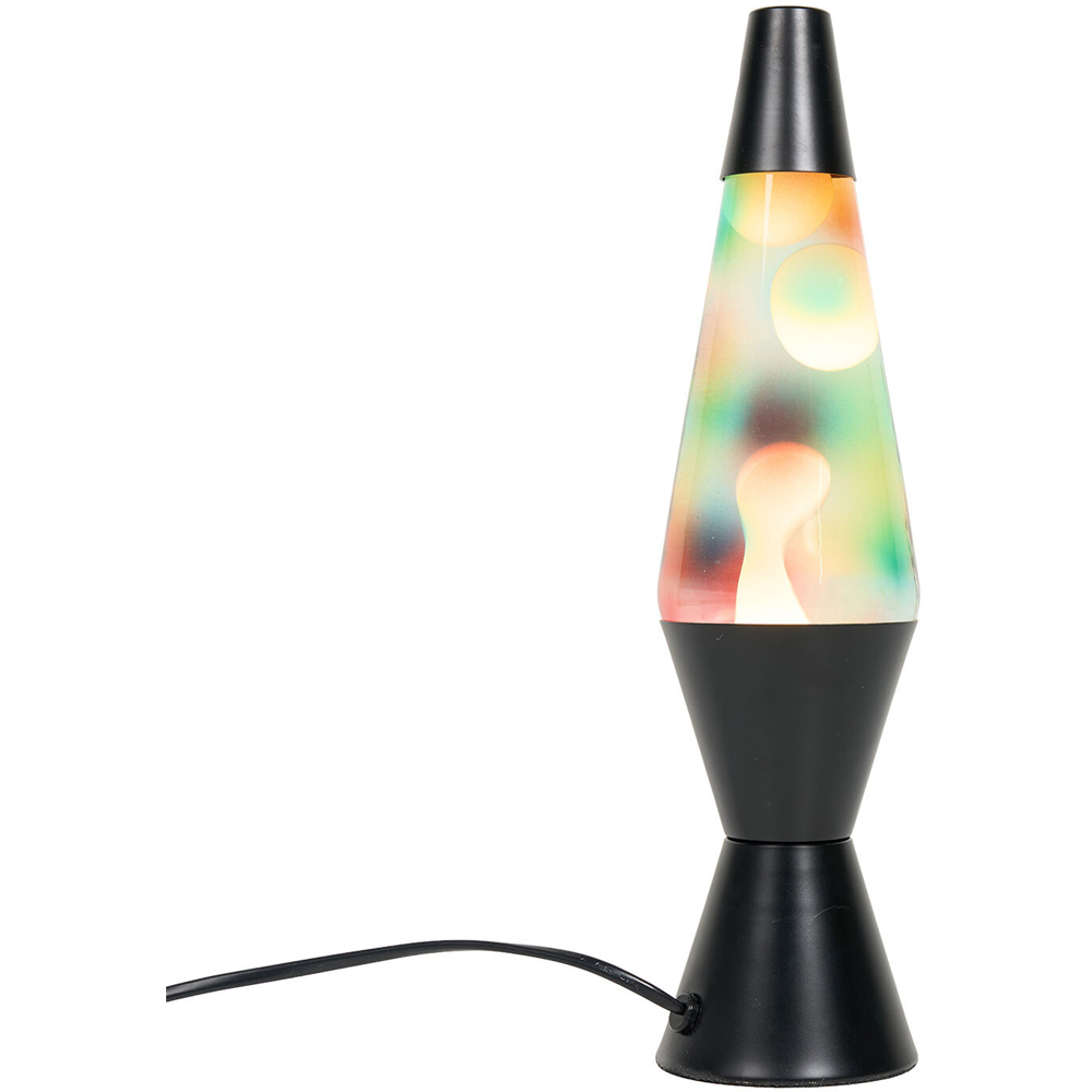 Vibrant Multicolour Lava Lamp Image 6