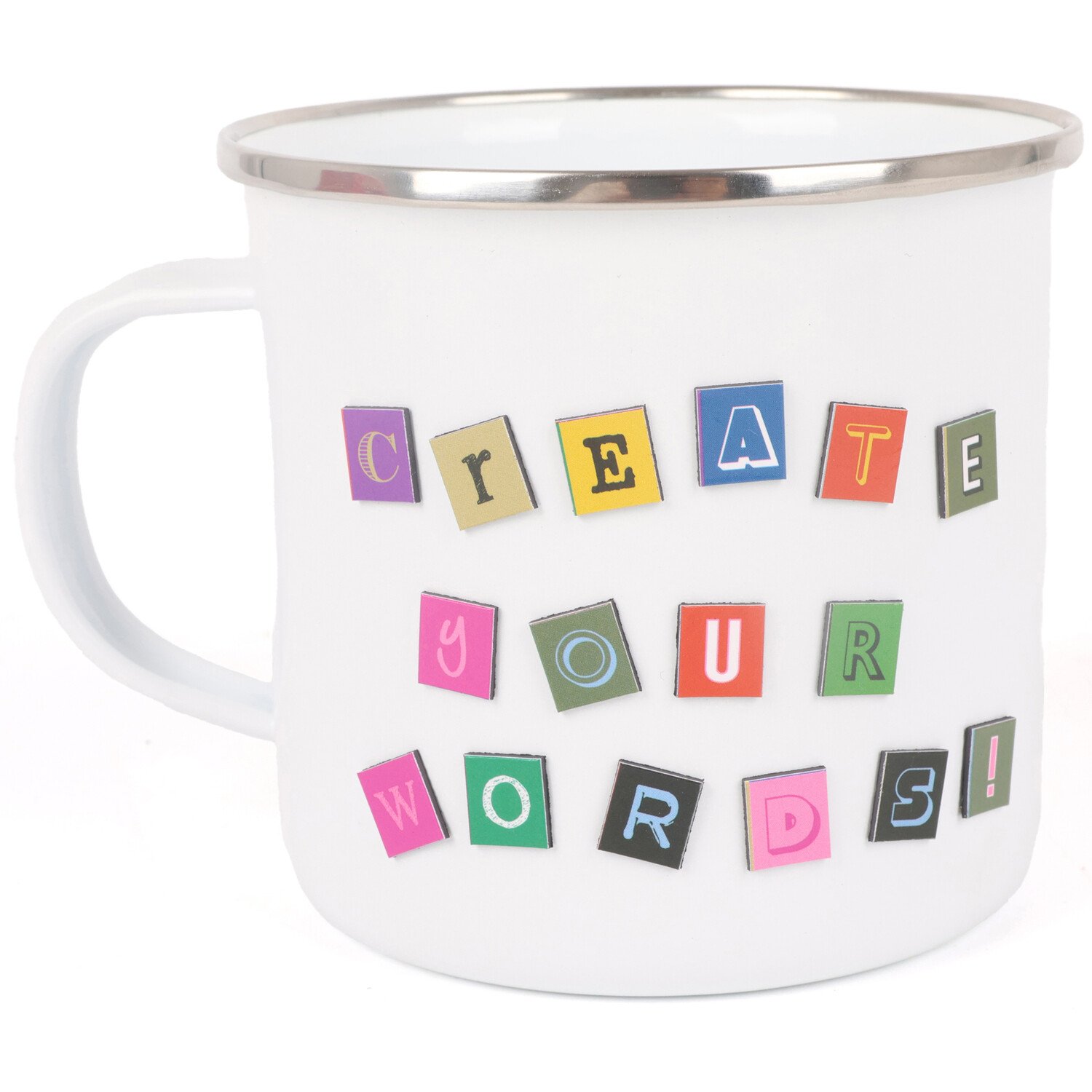 Magnetic Mug White Image 2