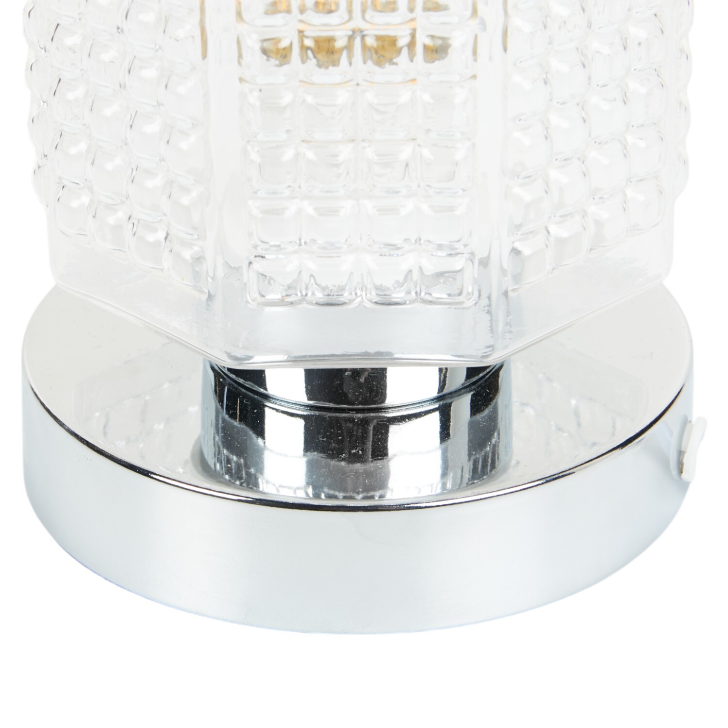 Lilith Table Lamp Clear Image 5