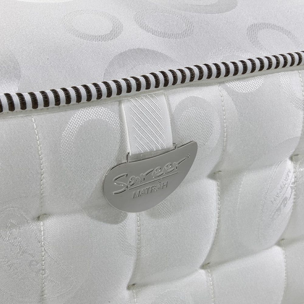 Sareer Matrah Double Pocketo 3000 Latex Foam Mattress Image 4