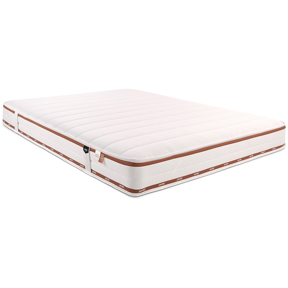Jay-Be Ryze Single Deep Quilted e-Fibre Sprung Mattress Image 8