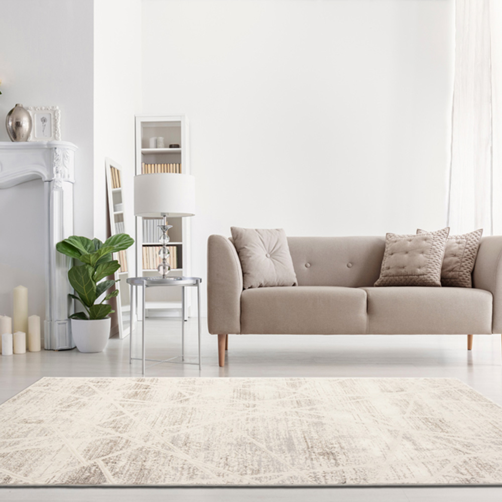 Esselle Home Solar Jupiter Natural Rug 200 x 290cm Image 6