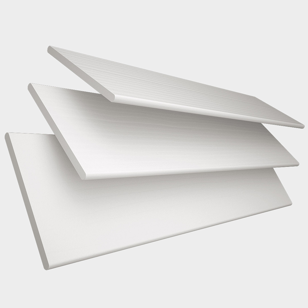 Caecus Faux Wood String Venetian Blind White 210 x 200cm Image 2