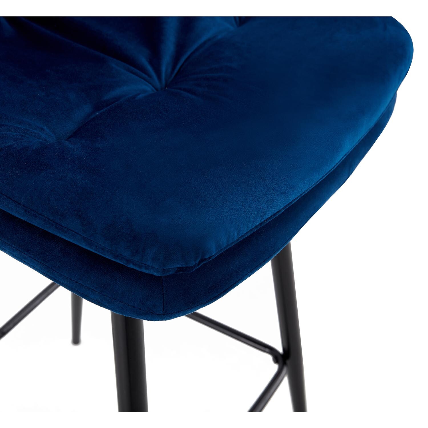 Florence Navy Bar Stool Image 6