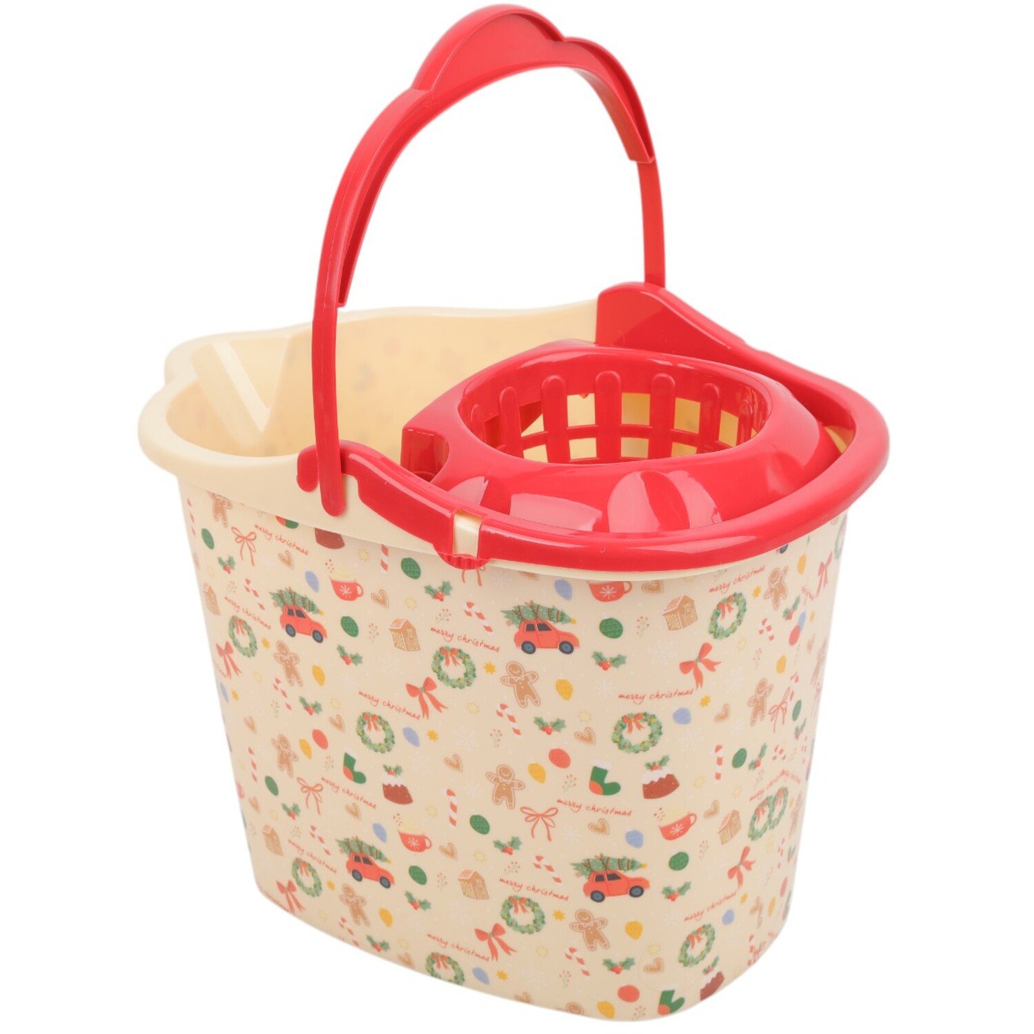 Cosy Christmas Bucket Image 2