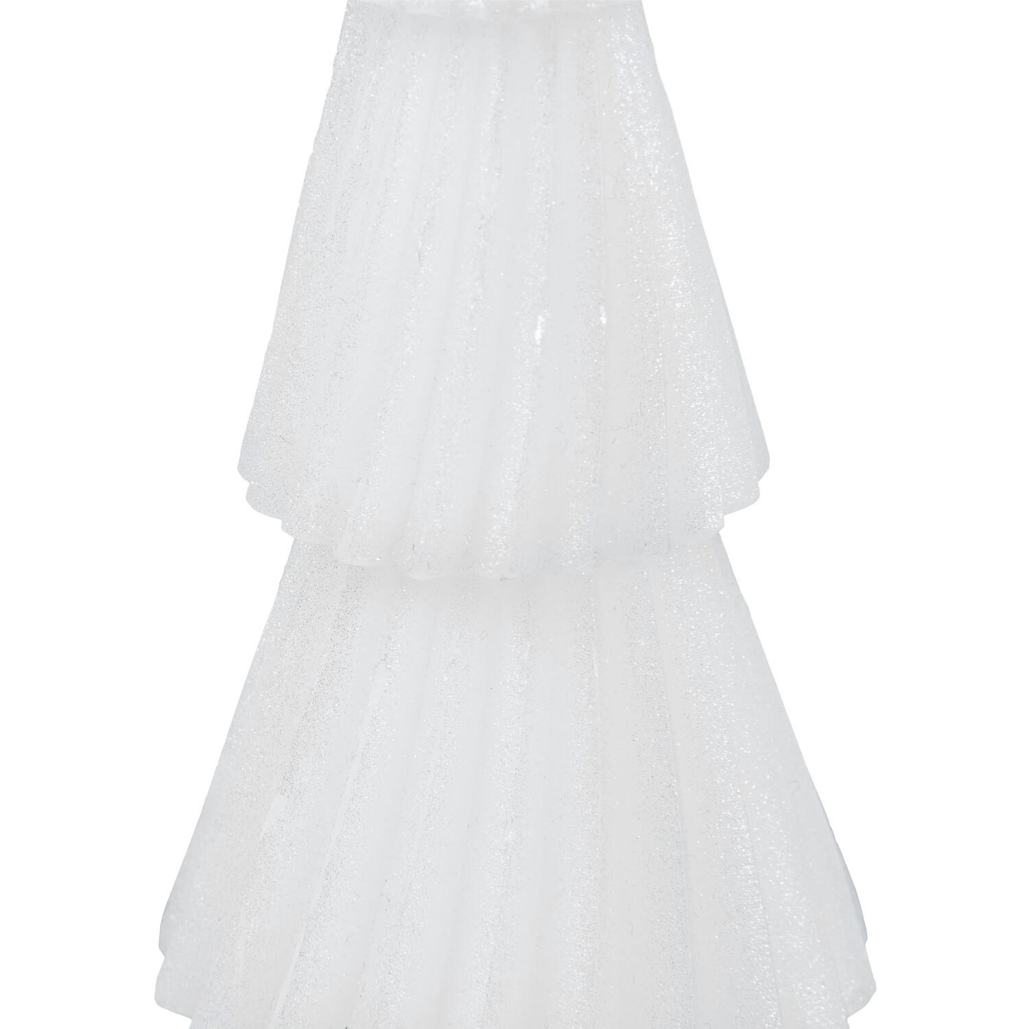 Shimmer Tree Candle Image 3