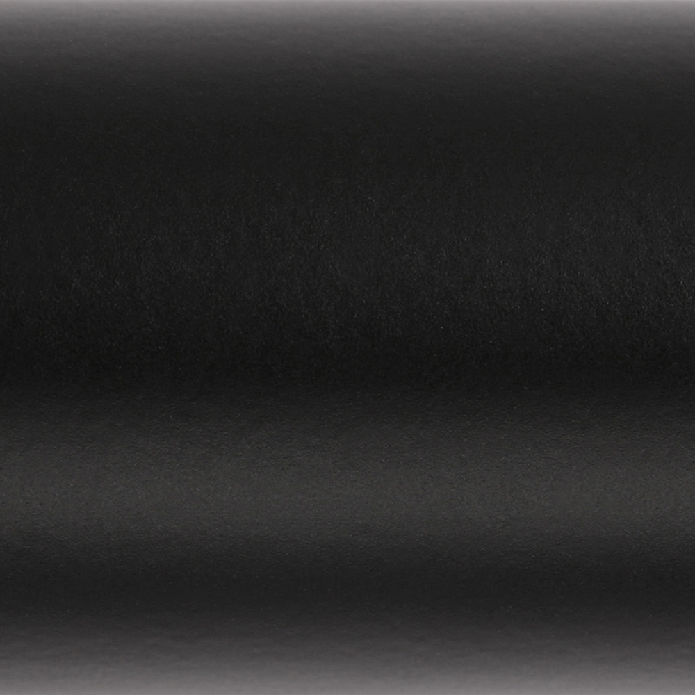 Terma Warp S Matt Black Heated Towel Rail 1535 BTU 655 x 500mm Image 7