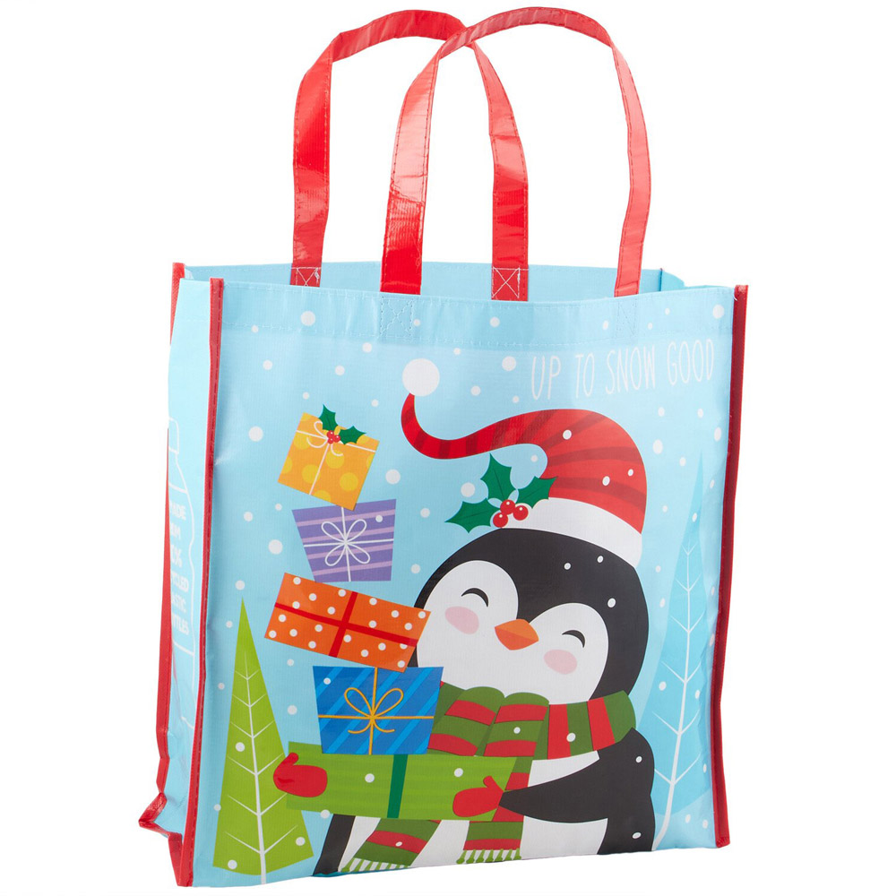 Up To Snow Good Shopper Bag Image 4