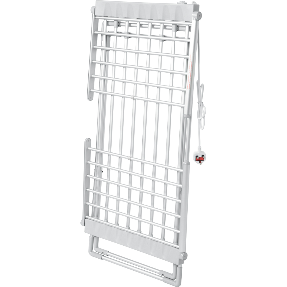 Groundlevel Extra Large Heated Electric Winged Airer Image 6