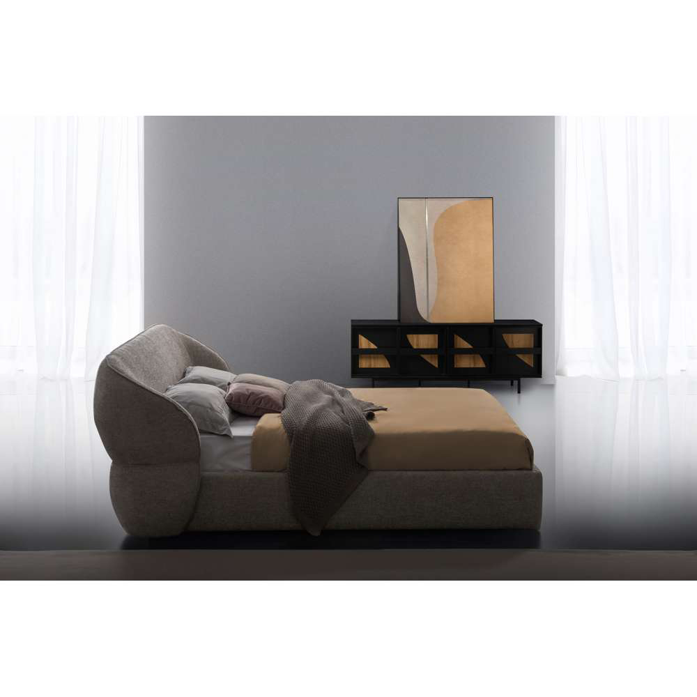 Milan King Bed Image 6