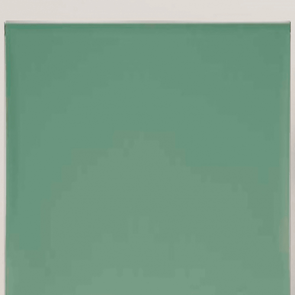 New EdgeBlinds Thermal Blackout Roller Blinds Basil 90cm Image 2