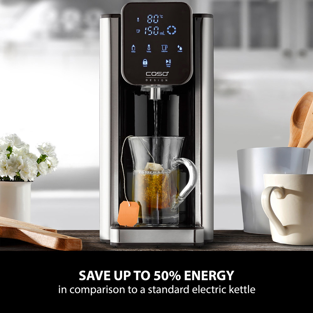 CASO Design HW660 Turbo Instant Hot Water Dispenser 2.7L Image 2