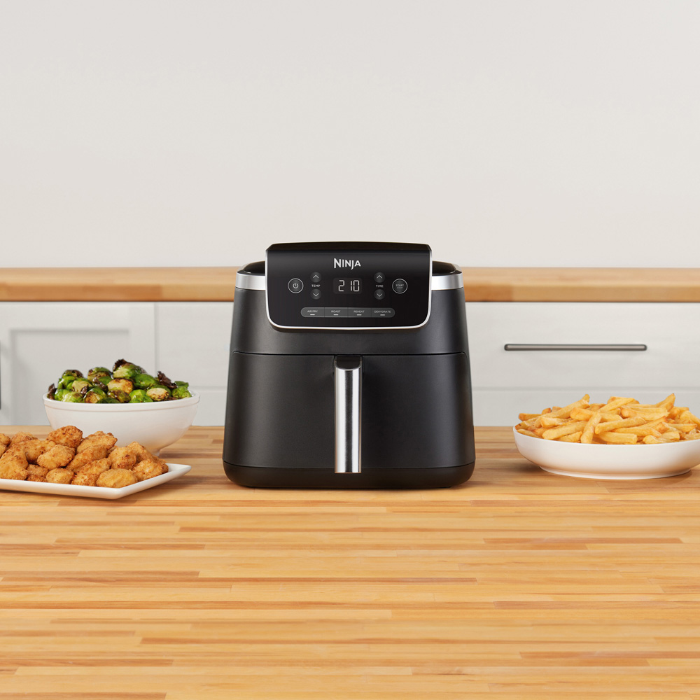 Ninja AF140UK 4.7L Air Fryer Image 6