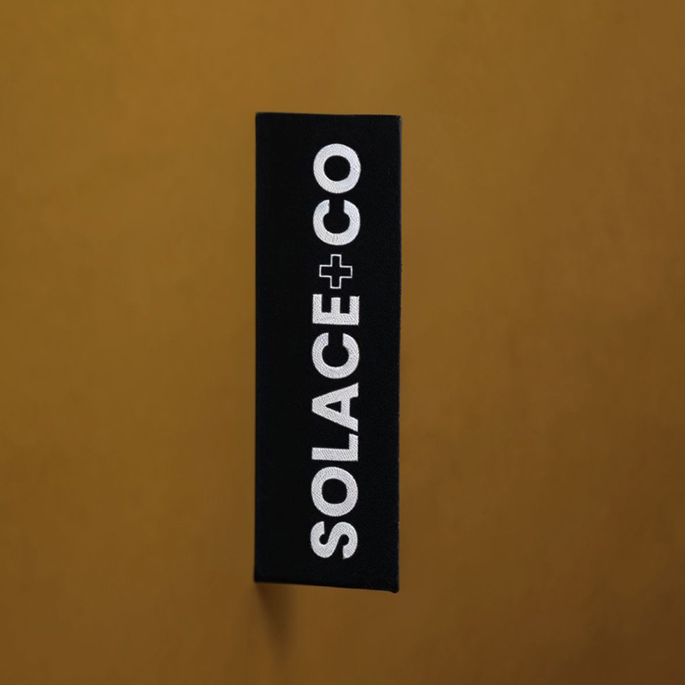 Solace+Co Monte Double Gold Velvet Ottoman Bed with Winged Button Headboard Image 7