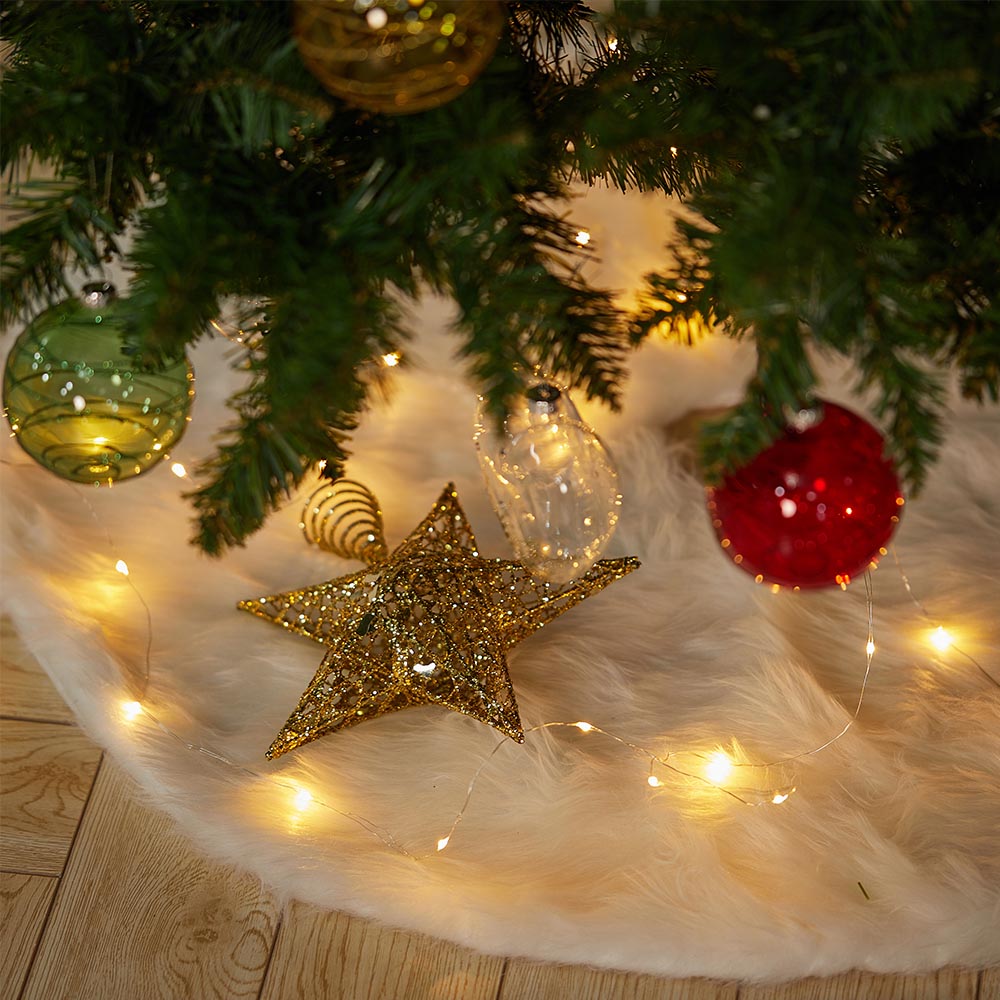 Christmas Tree Skirt Image 5