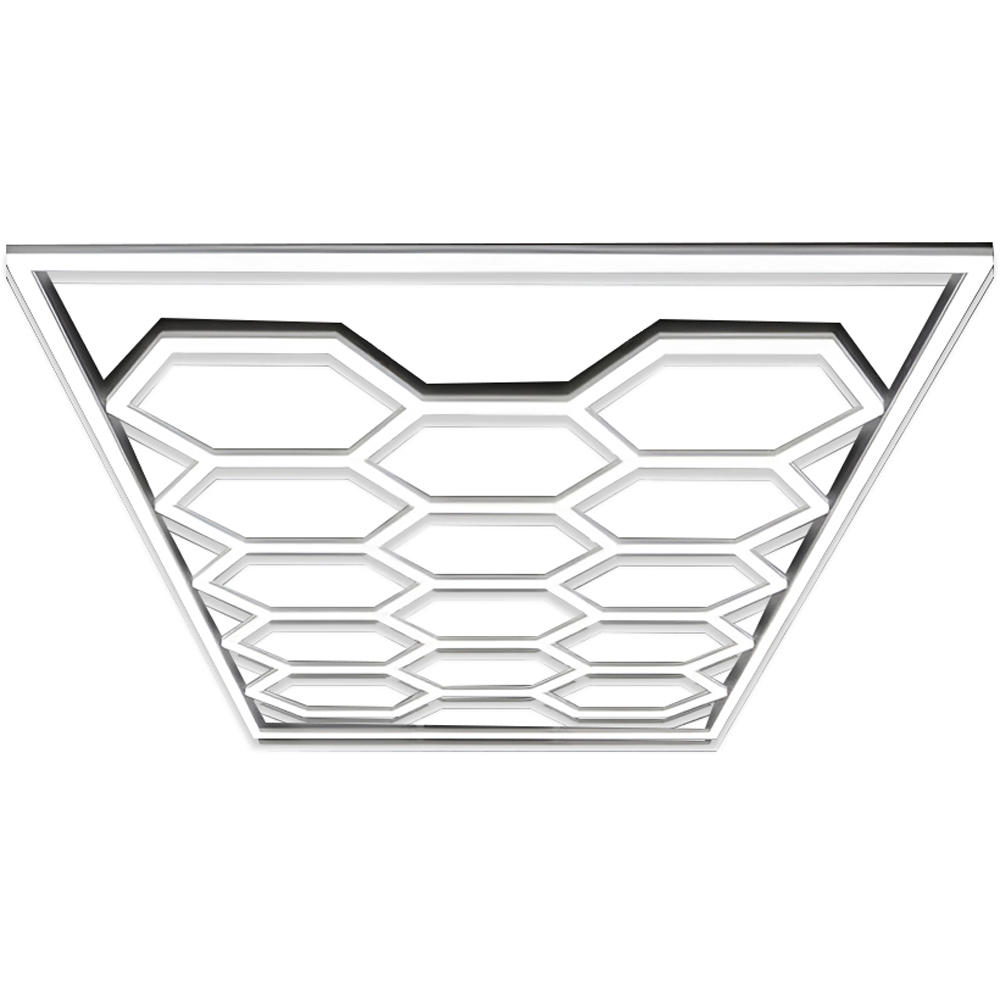 ENER-J 600W 4000K Car Showroom Light Image 1