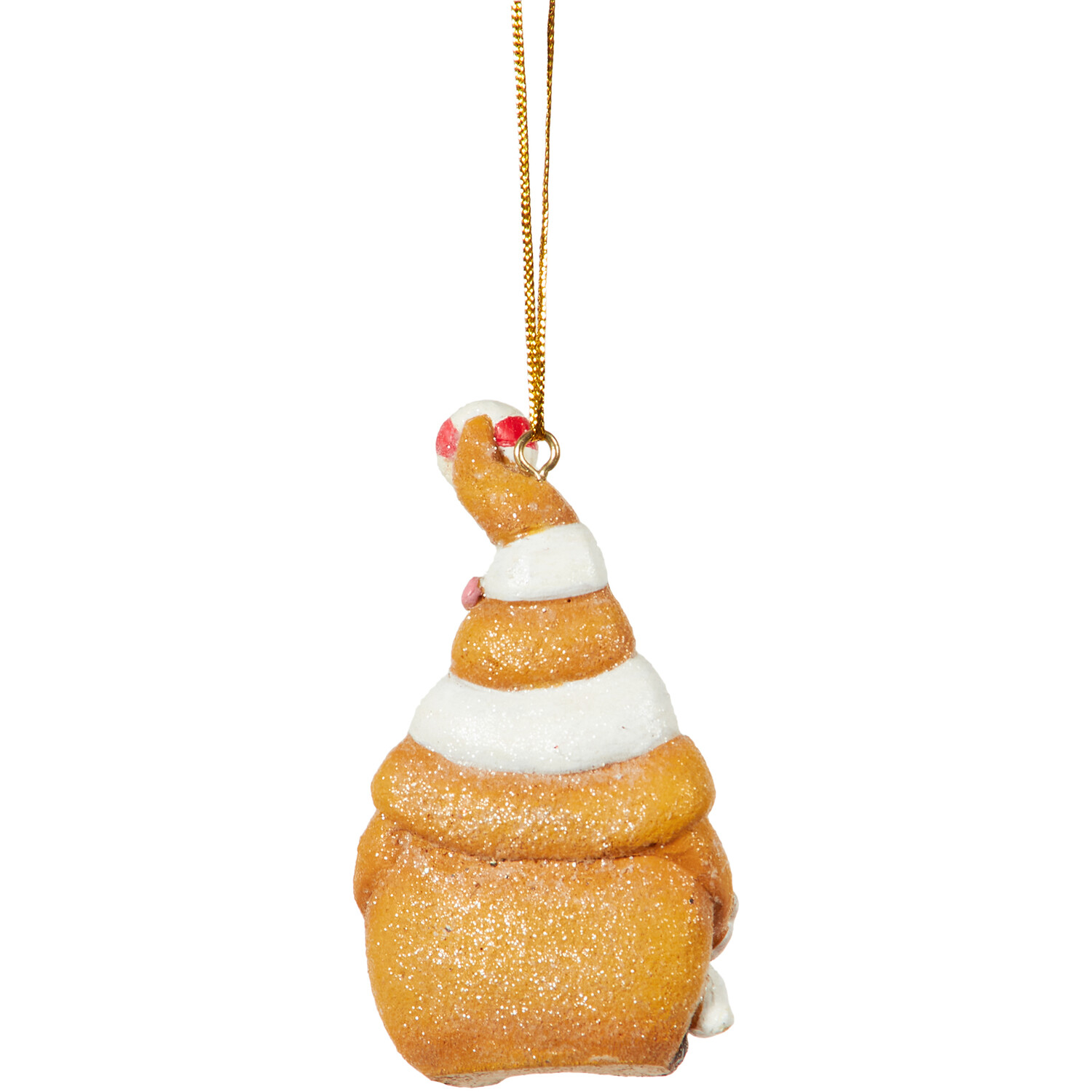 Gingerbread Gnome Ornament Image 4