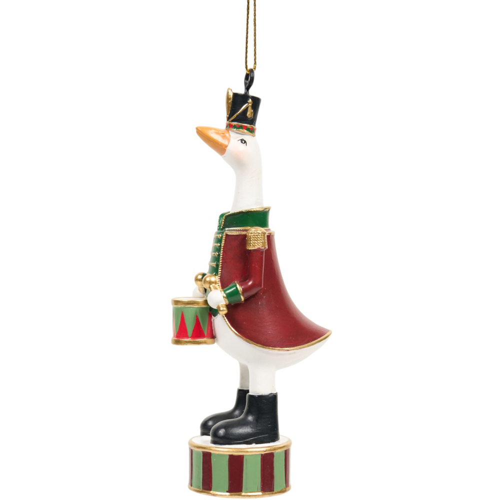 Duck Soldier Hanging Decoration Image 4