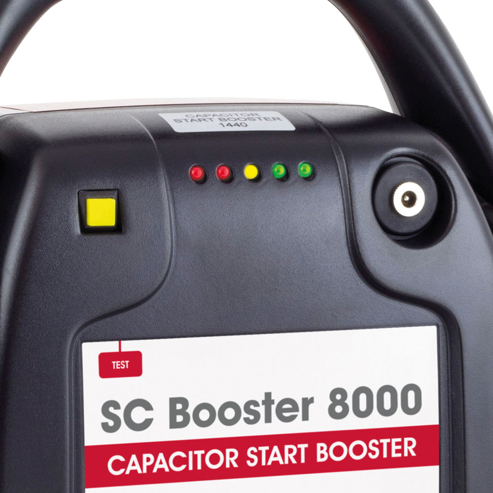 SIP Capacitor Pro Booster 12V SC 8000 Image 2