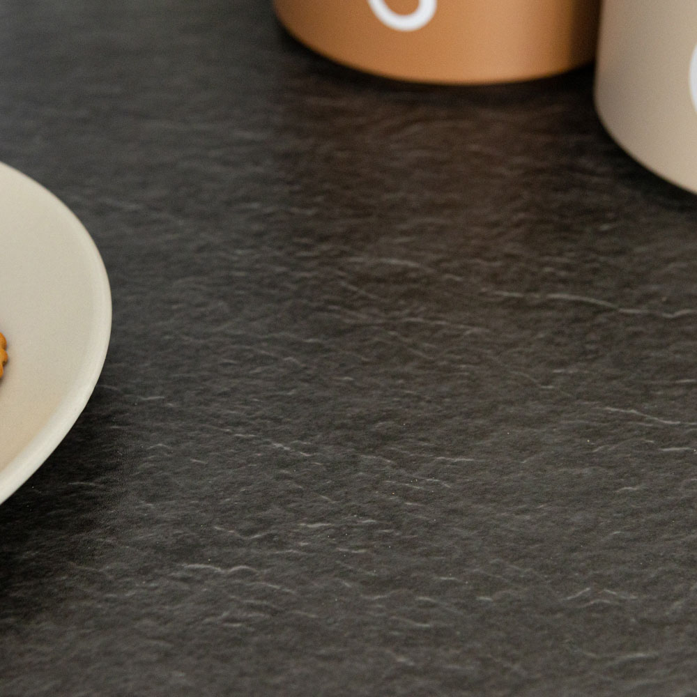 d-c-fix Matt Slate Black Sticky Back Plastic Vinyl Wrap Film 67.5cm x 15m Image 4