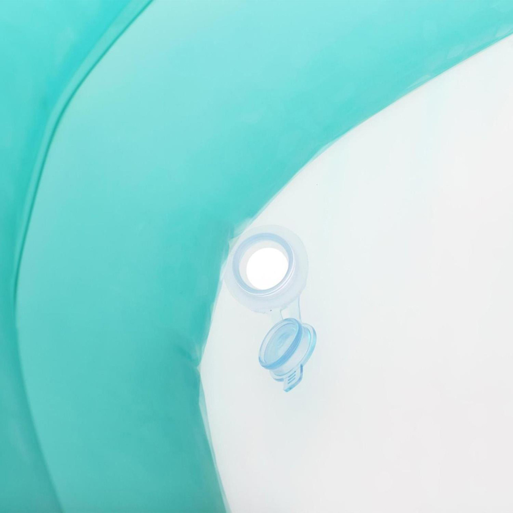 Bestway Inflatable Rectangular Family Pool 201 x 150 x 51cm Image 5