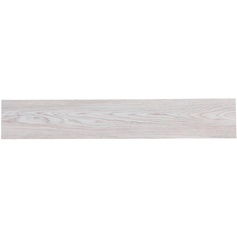 Living and Home PVC Wooden Plank Flooring 36 Pack Image 2