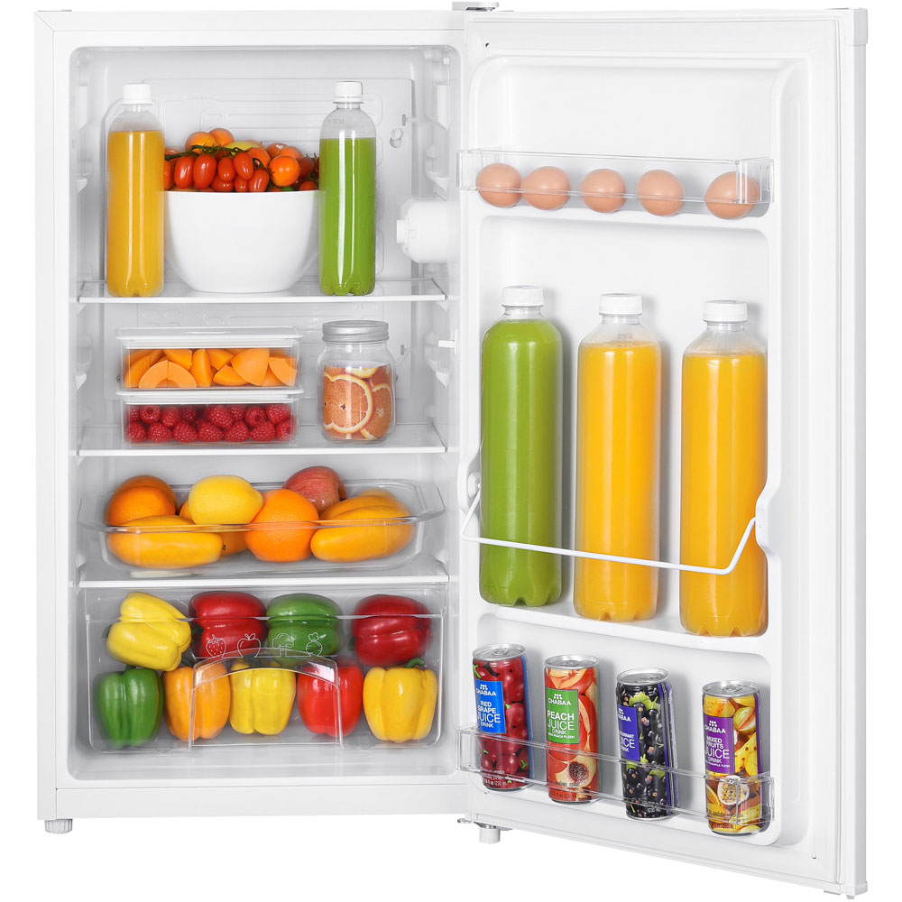 Haden HL794W-E White 88L Under Counter Larder Fridge Image 5