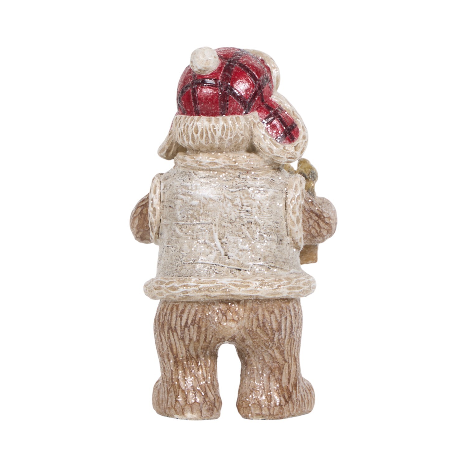 Woodland Christmas Bear Image 3