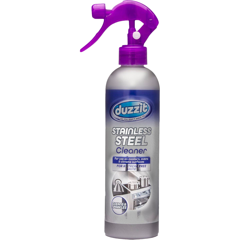 Duzzit Stainless Steel Cleaner Image