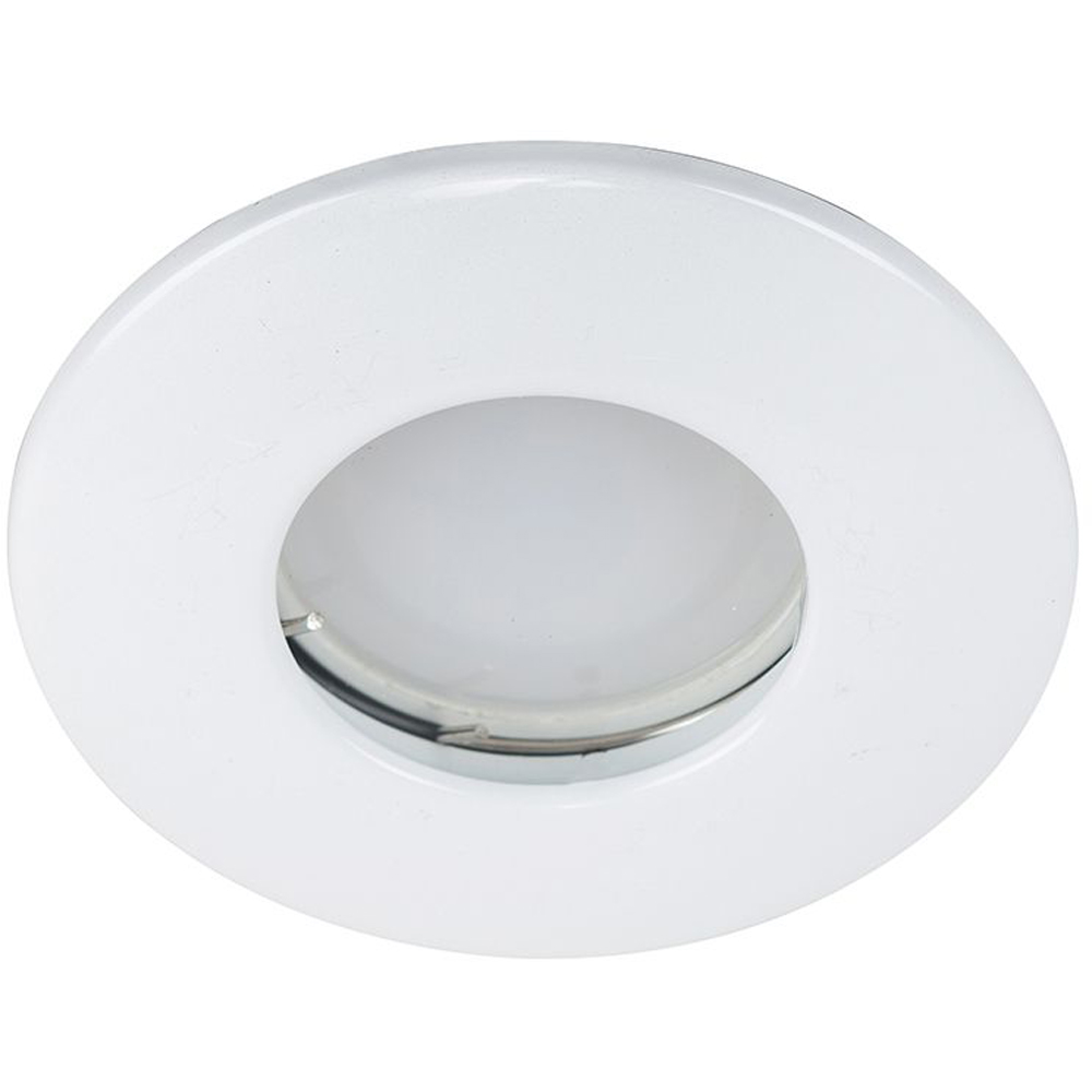 ValueLights White Cool White LED Ceiling Downlight 6 Pack Image 3