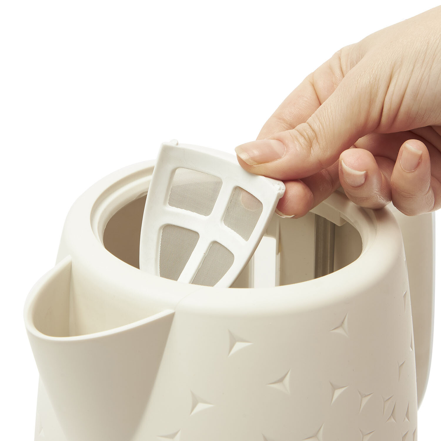 Haden Starbeck Kettle - Black or Ivory Image 7