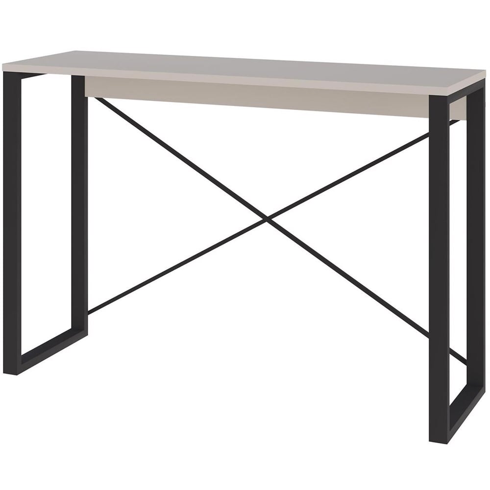 FWStyle Sandstone Modern Entryway Tall Console Table Image 2