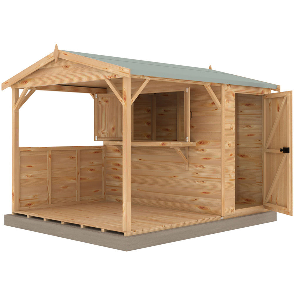 Shire Garden Buildings Baroki Bar Image 4