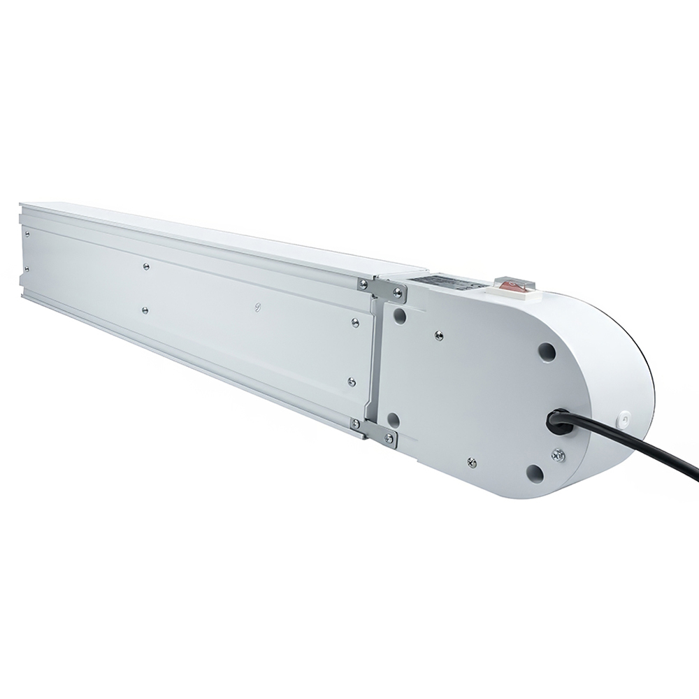 Mirrorstone Ionis White Infrared Bar Heater 1200W Image 7