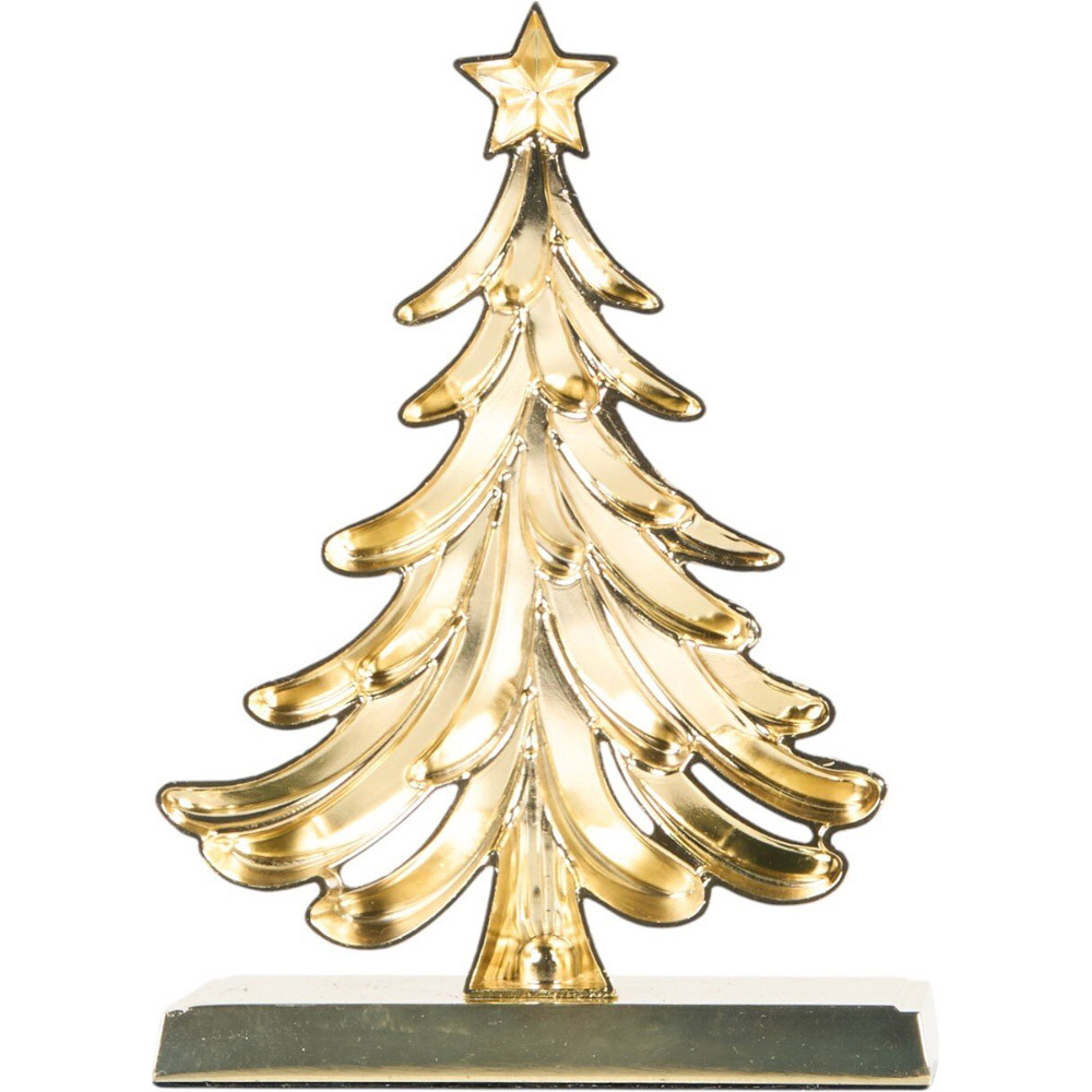 Tree Stocking Holder Green Image 3