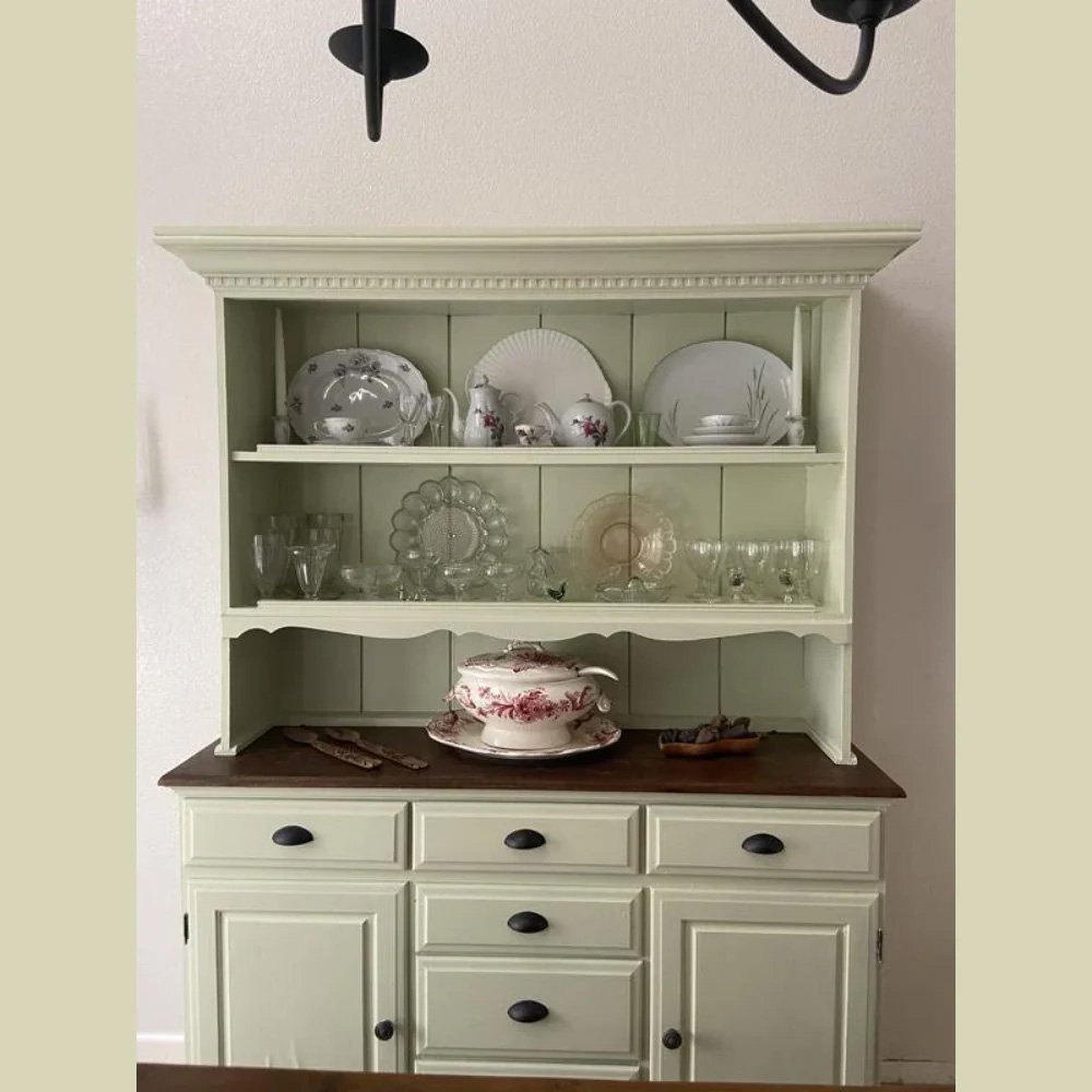 Farrow & Ball Green Ground Exterior Masonry Paint 5L Image 4