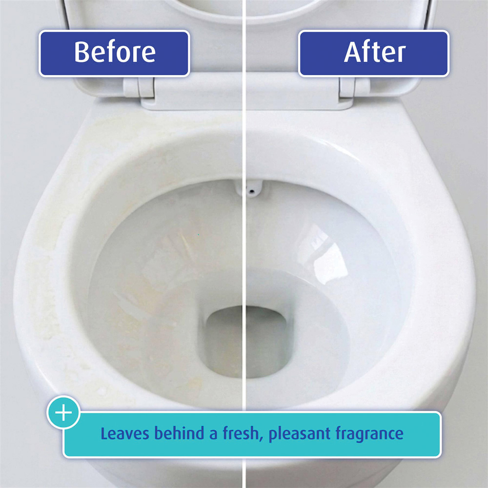 Triplewax Toilet Bowl Cleaner 2.5L Image 3