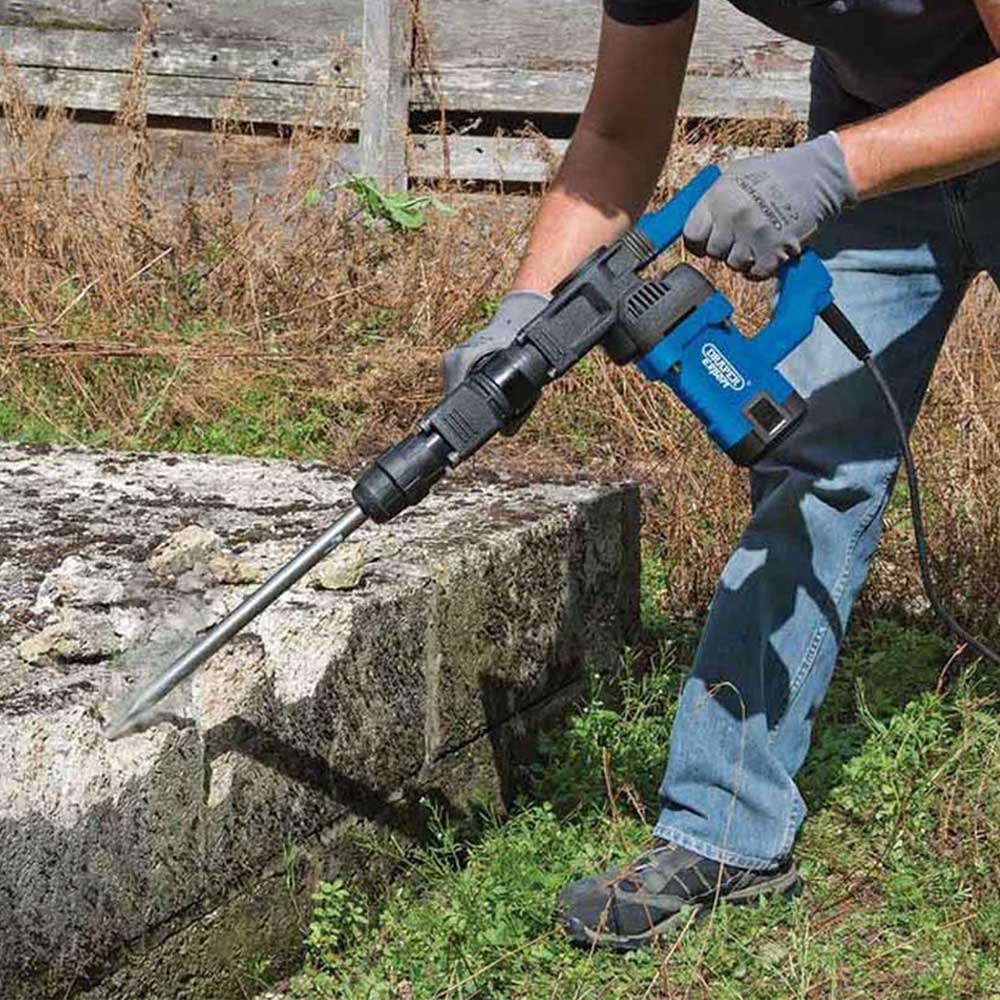 Draper 1050W SDS Max Breaker Image 4