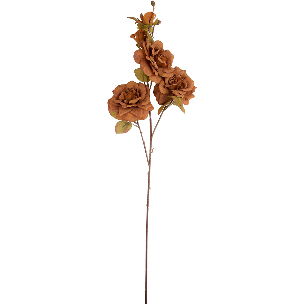 Autumn Rose Spray Image 4