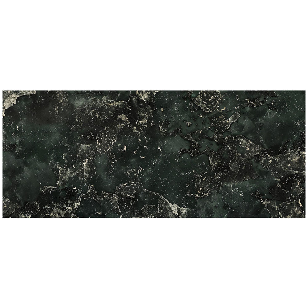 Warren Reed Designer Shabby Green Quartz Effect Bathroom Splashback 25 x 60cm Image 2