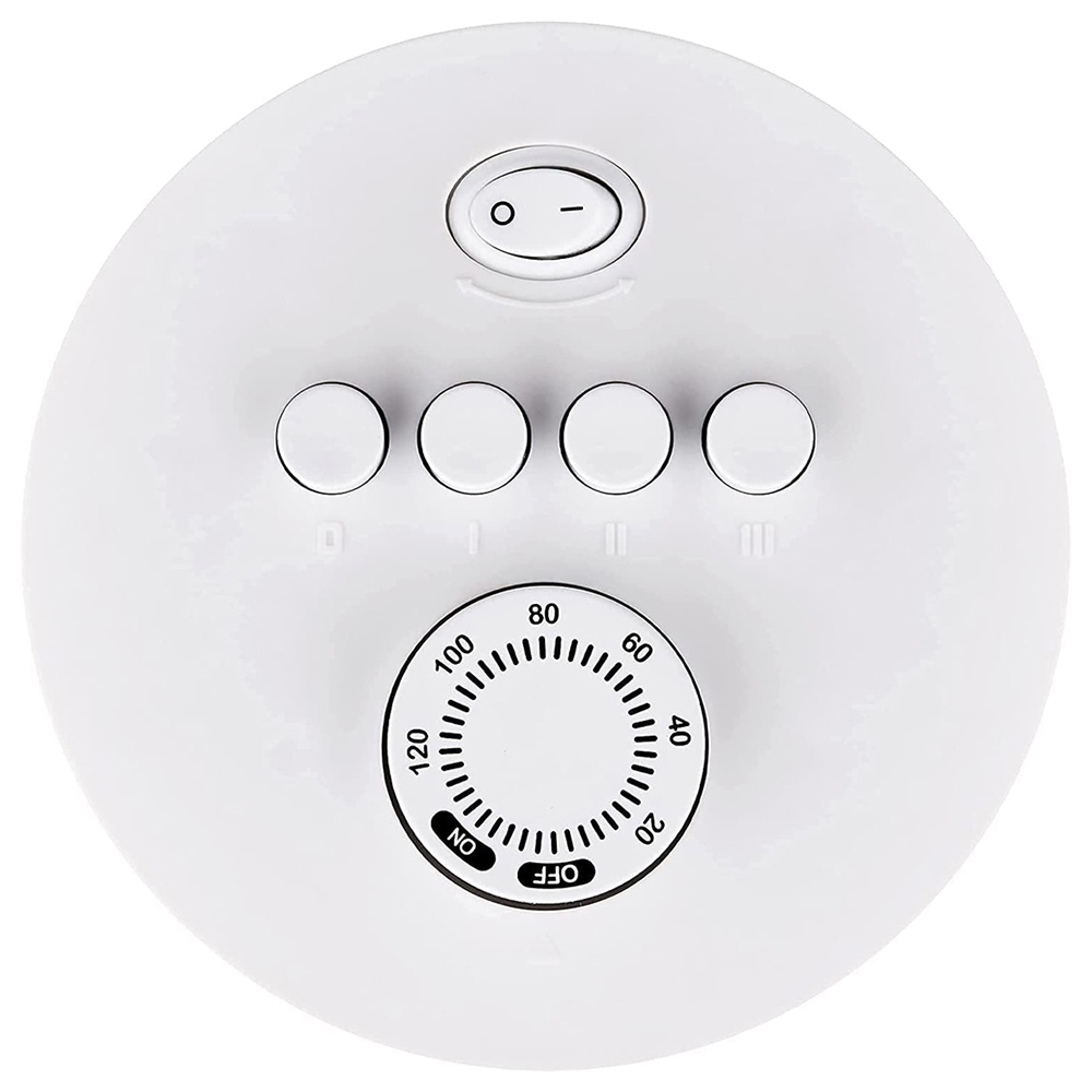 MYLEK White Tower Fan 30 inch Image 5