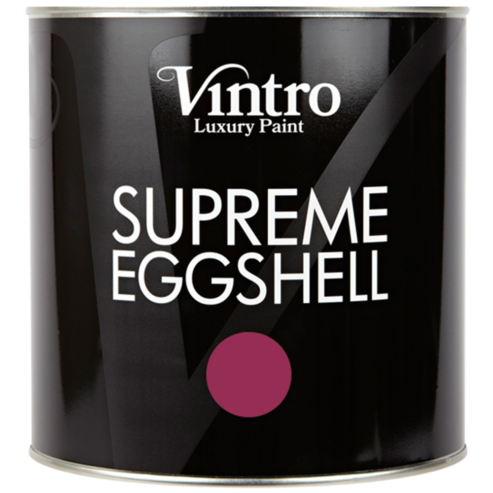 Vintro Paint Rosy Raven Eggshell Paint 2.5L Image 2