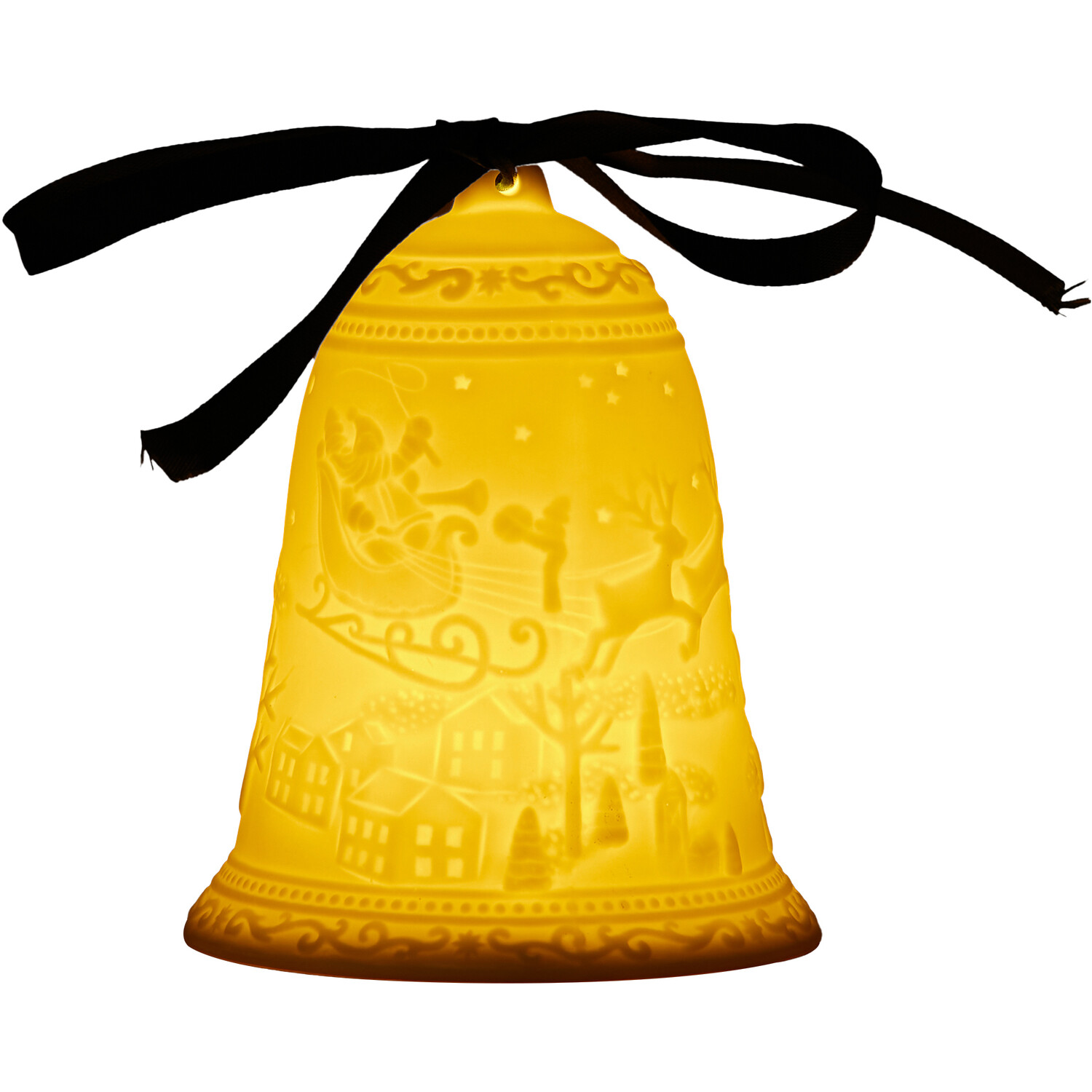 LED Ceramic Bell Image 5