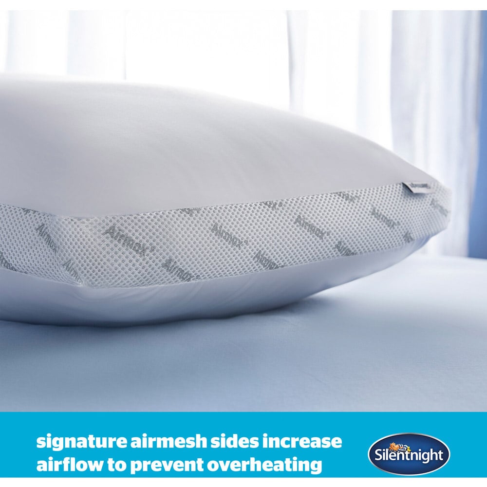 Silentnight Airmax Pillow Image 3