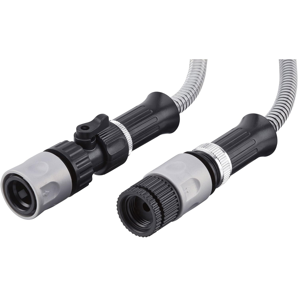 Garden Gear 50ft Stainless Steel Easy Hose Image 4