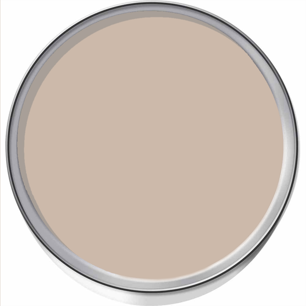 Hemway Sandy Beige Furniture and Walls Matt Chalk Paint 1L Image 3