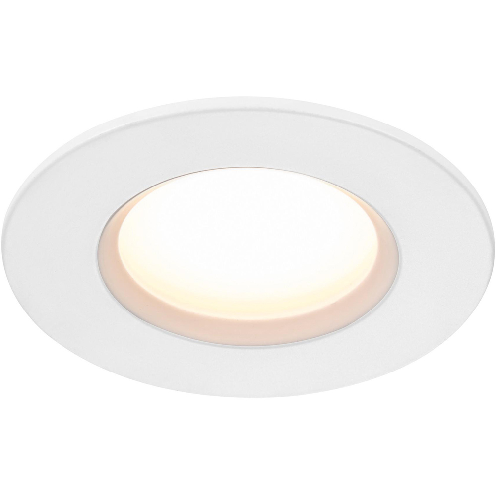 Nordlux Dorado 2700 3 Kit White Downlight Image 2