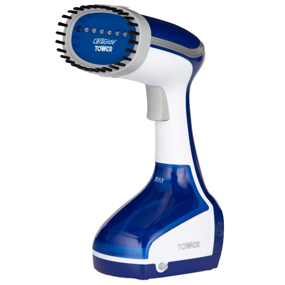 Tower T22014BLU Garment Steamer 1000W Image 1